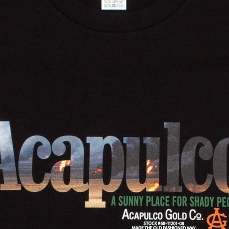 ACAPULCO GOLD / GET IT TOGETHER TEE (2colors)