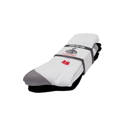 Interbreed / AIR Socks (2Pack)
