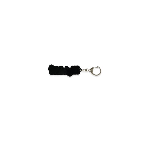 HighLife / 3D Rubber Keychain