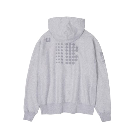 INTERBREED / IB Records Heavy Weight Hoodie