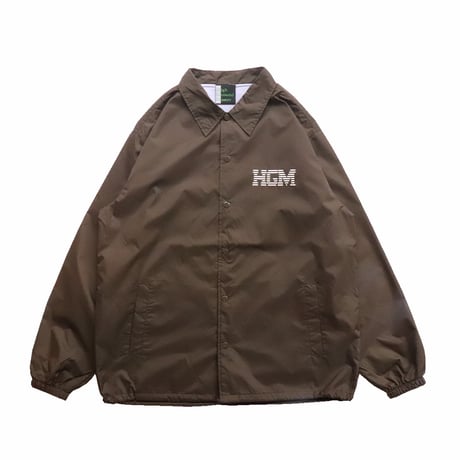 HIGH GROUND MASTER / DISCLOSURE DAY CORCH JACKET(2colors)