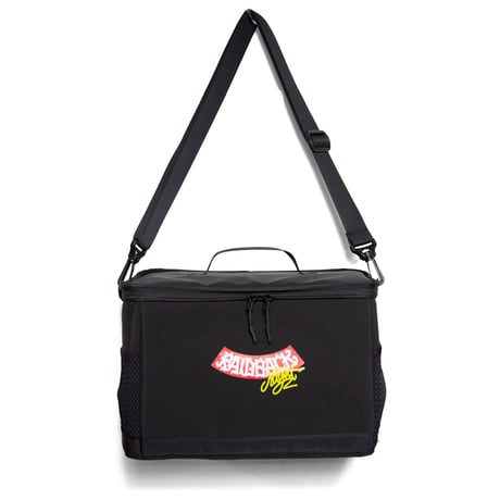 HAIGHT / RAIDBACK COOLER BAG ft.CASPER(2colors)