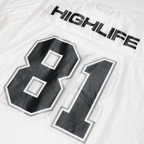 HighLife / 81 Football Jersey (2colors)
