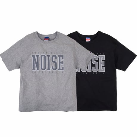 INTERBREED / Big Noise SS Tee(2colors)