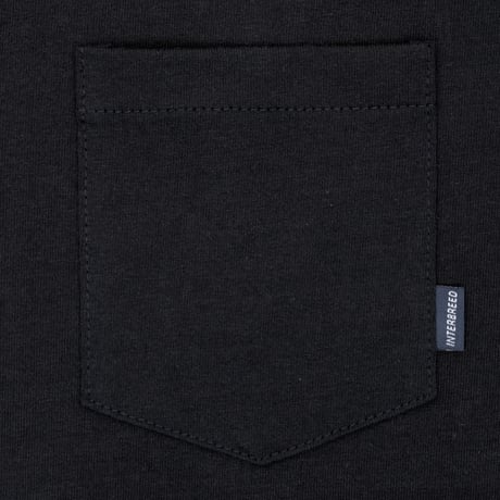 INTERBREED / Lucky Pocket tee (3colors)