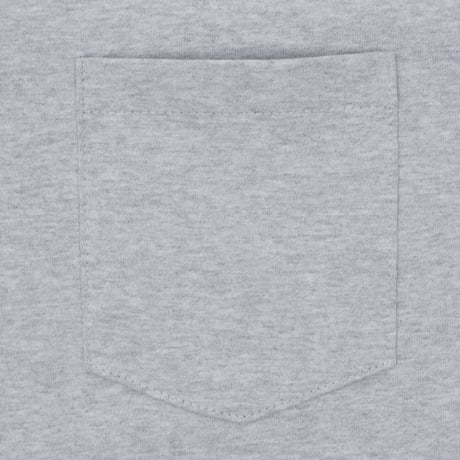 INTERBREED / Lucky Pocket tee (3colors)