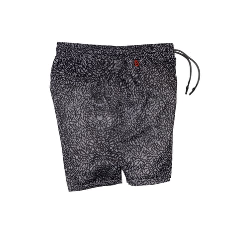 INTERBREED / Elephant Mesh Shorts