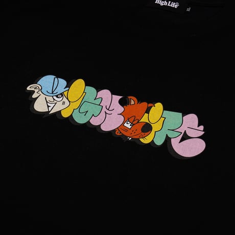 HighLife / TEAZ Tee(3colors)