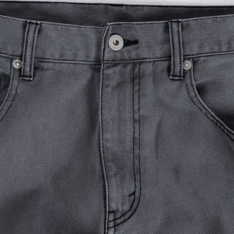 INTERBREED / Washed Baggy Jeans (2color)