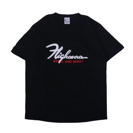 HIGH AURA / FLMG TEE (2colors)