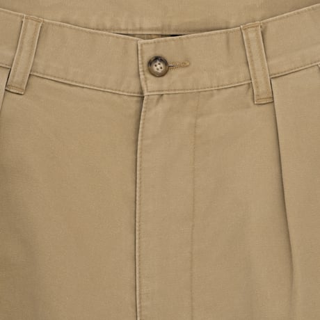 INTERBREED / FADED TWO TUCK CHINO(2colors)