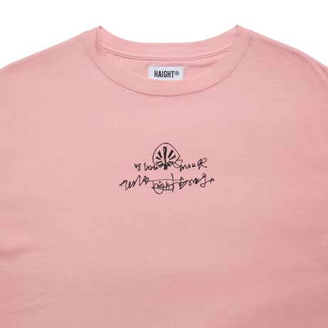 HAIGHT / KB LURE Tee (3colors)