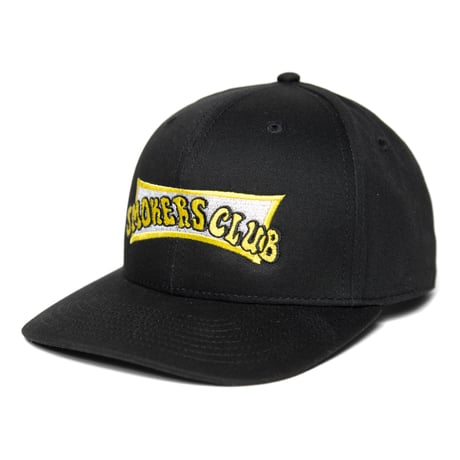 HAIGHT / SMOKERS CLUB V4 BB CAP(2colors)