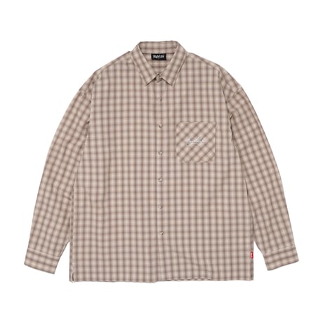 HighLife / Ombre Cotton Shirts (2colors)