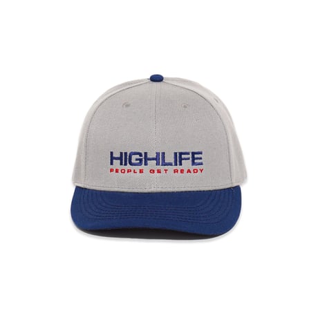 HIGH LIFE / P.G.R Baseball Cap (3colors)