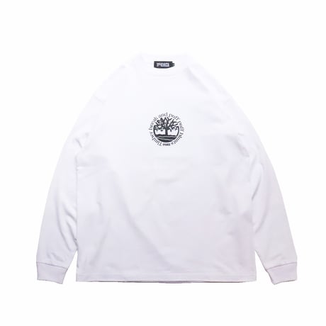 MIXNUTS / " TIMBO vs ME " L/S TEE (2colors)
