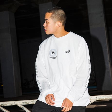HAIGHT / EXPRESS DRY LS Tee (3colors)