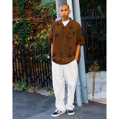 HAIGHT / STRAIGHT WORKERS PANTS(3colors)