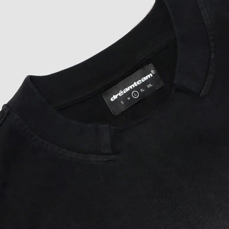 DREAM TEAM / Loyalty Over Everything Vintage Wash Te(2colors)