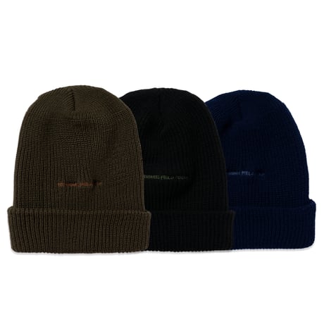 INTERBREED / Field Watch Cap (3colors)