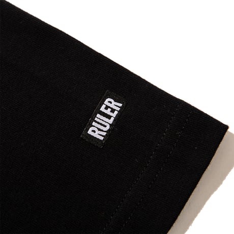 RULER / VOYAGE FAT S/S TEE (3colors)