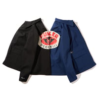 RULER / RD PRISONER JACKET(2colors)