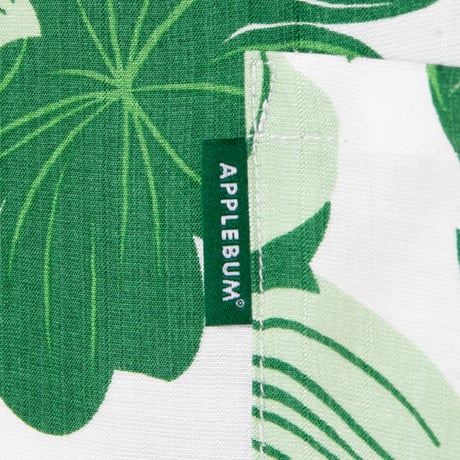 APPLEBUM / TROPICAL ALOHA SHIRT (OVERSIZED)