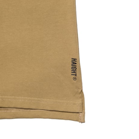 HAIGHT / COTTON OVER Tee (2colors)
