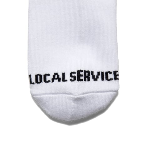 HAIGHT / LOW-CUT LOGO SOCKS(3colors)