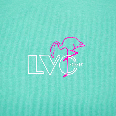 HAIGHT / LVC NEON LIGHT Tee(3colors)