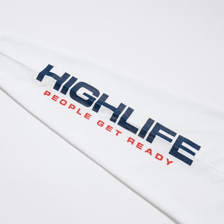 HighLife / P.G.R L/S Tee (3colors)