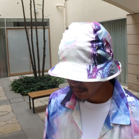 HAIGHT / Purple Night Ball Hat