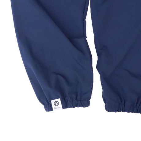 ADD CREATIVE / CANARCHY LOGO NYLON PANTS
