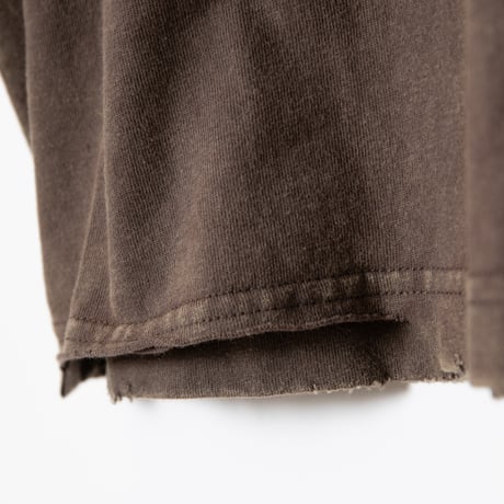 APPLEBUM / DAMAGED SHORT T-SHIRT(2colors)