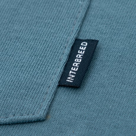 INTERBREED / Lucky Pocket tee (3colors)