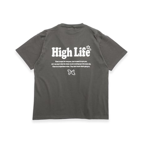 HighLife / Concept Tee(4colors)