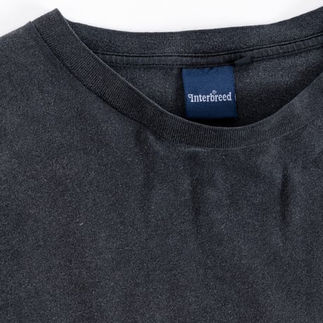 INTERBREED / Department Pigment LS tee
