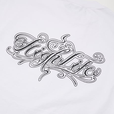 HighLife / Script L/S Tee(2colors)