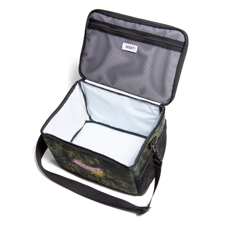 HAIGHT / RAIDBACK COOLER BAG ft.CASPER(2colors)