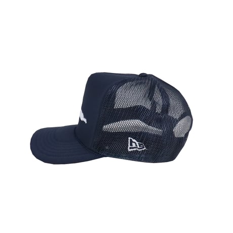 HIGH AURA / FLMG LOGO MESH CAP (9colors)