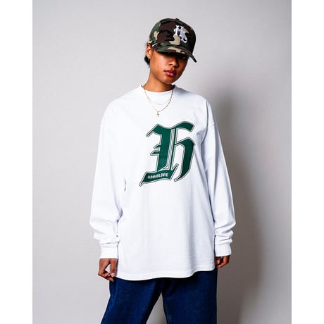 HighLife / Old English L/S Tee(3colors)