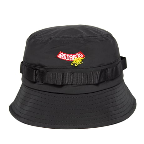 HAIGHT / RAIDBACK JUNGLE HAT ft.CASPER(2colors)
