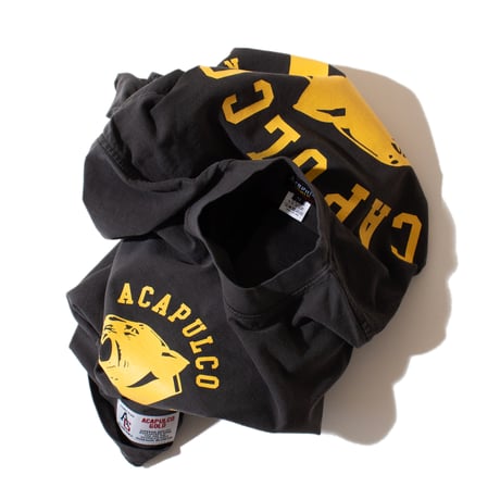ACAPULCO GOLD / PANTHER L/S TEE (2colors)