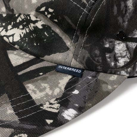 INTERBREED / Field Game Longbill Cap (2colors)
