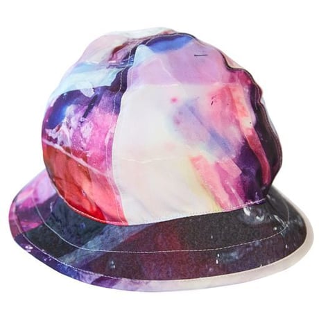 HAIGHT / Purple Night Ball Hat