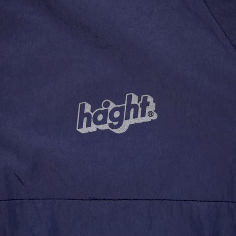 HAIGHT / RELAXING HALF ZIP JACKET(3colors)
