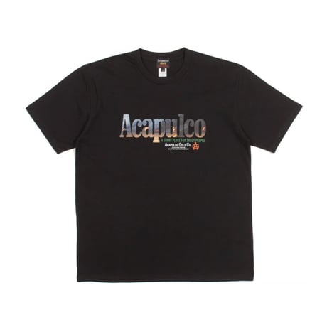 ACAPULCO GOLD / GET IT TOGETHER TEE (2colors)
