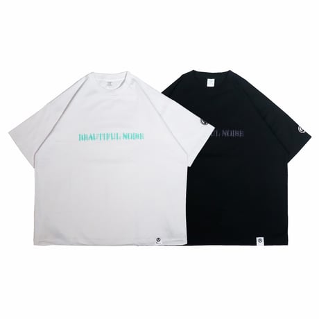 ADD CREATIVE / "BEAUTIFUL NOISE" BIG Tee(2colors)