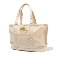 RULER / ICON DELICATESSEN CANVAS BIG TOTE
