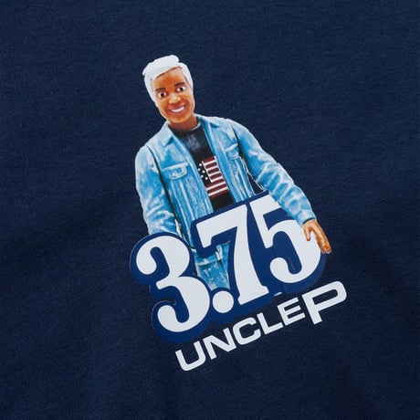 UNCLE P Promo SS Tee